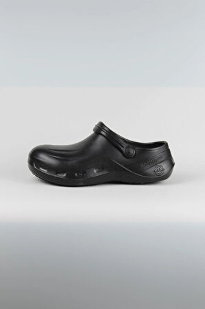 AKN E-450 S1 Çelik Burunlu İş Terliği