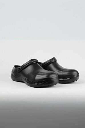 AKN E-450 S1 Çelik Burunlu İş Terliği