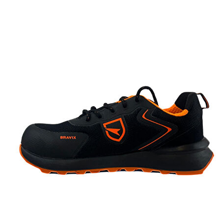 Bravix 131 S1 Kompozit Burunlu Spor İş Ayakkabısı