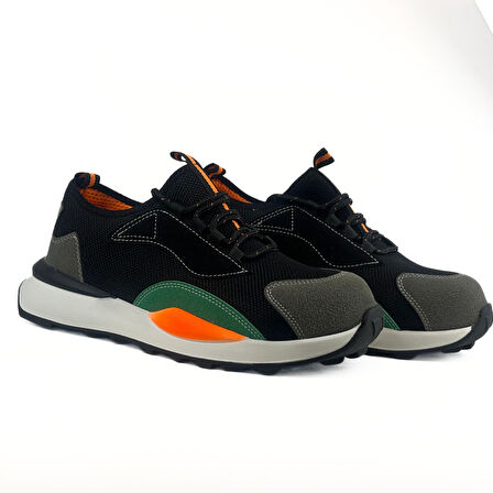 Bravix 125 S1 Kompozit Burunlu Spor İş Ayakkabısı 