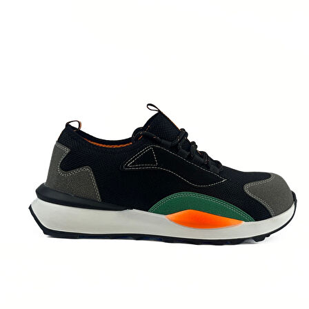 Bravix 125 S1 Kompozit Burunlu Spor İş Ayakkabısı 