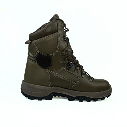 Pars Taktik Su Geçirmez Deri Kışlık Askeri İstihkak Askeri Operasyon Botu