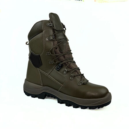 Pars Taktik Su Geçirmez Deri Kışlık Askeri İstihkak Askeri Operasyon Botu