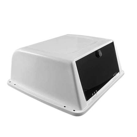 Tekne Bot T-Top Depolama Kutusu E-Box Elektronik Box
