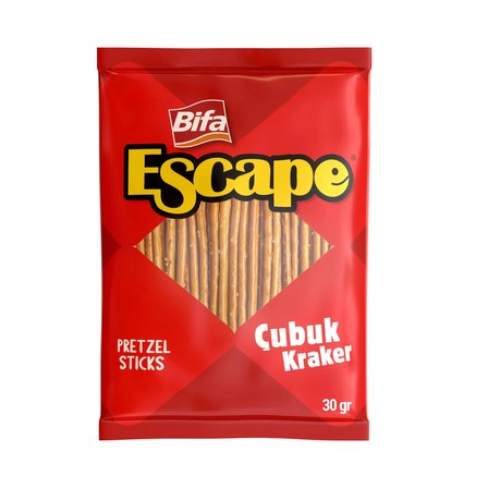 Bifa Escape Çubuk Kraker 30 gr x 36 Adet