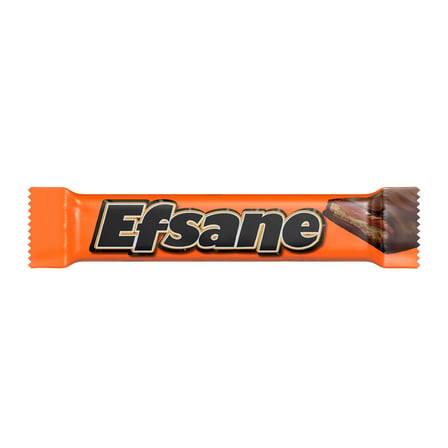 Bifa Efsane Kaplamalı Karamelli Bisküvi 50 gr x 24 Adet