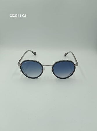 GIGI OO MİLANO GG 361 C3 48-22-150 Unisex Güneş Gözlüğü