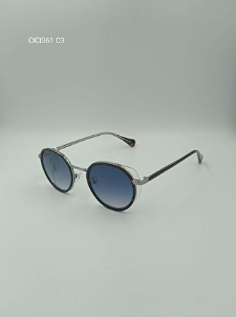 GIGI OO MİLANO GG 361 C3 48-22-150 Unisex Güneş Gözlüğü