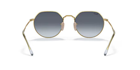 RAY-BAN RB3565 JACK 001/86 53-20-145 Unisex Güneş Gözlüğü
