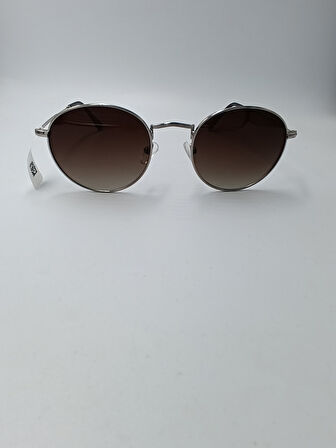 DE VALENTİNİ B.OP.501 C3 51 Unisex Güneş Gözlüğü