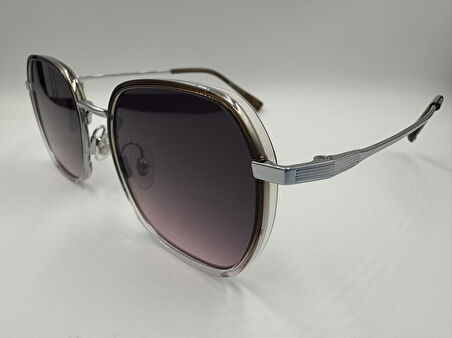 GIGIOO GG1372 C8 51-21-143 Unisex Güneş Gözlüğü