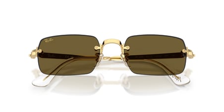 RAY-BAN RB3928 001/73 54-20-145 Güneş Gözlüğü