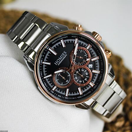 Homies HM45099E Chronograph Erkek Kol Saati