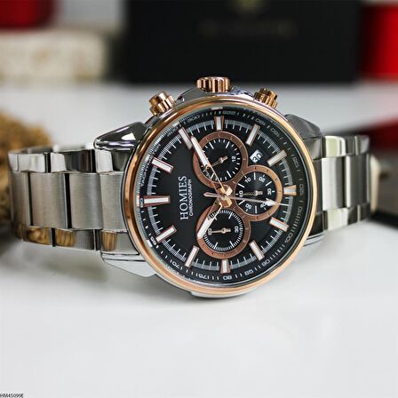 Homies HM45099E Chronograph Erkek Kol Saati