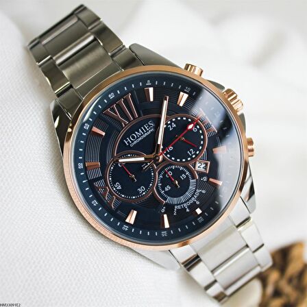 Homies HM33091E2 Chronograph Erkek Kol Saati