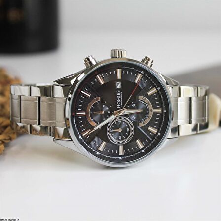 Homies HM21368S01-2 Chronograph Erkek Kol Saati