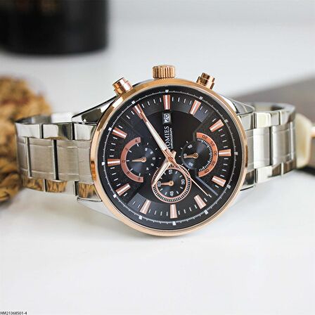 Homies HM21368S01-4 Chronograph Erkek Kol Saati