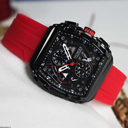 Homies HM22466S01-6 Chronograph Erkek Kol Saati