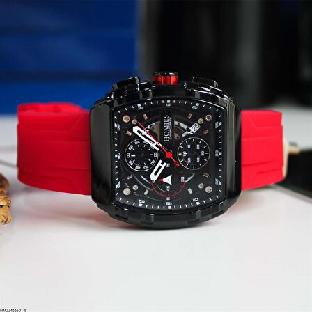 Homies HM22466S01-6 Chronograph Erkek Kol Saati