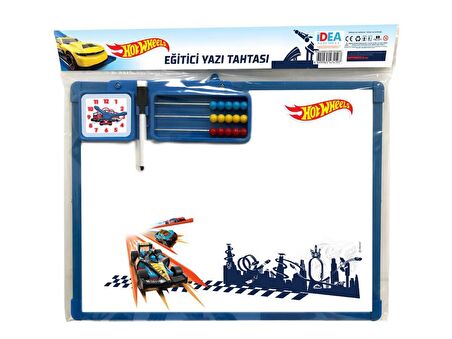 Hotwheels Abaküslü Yazı Tahtası 