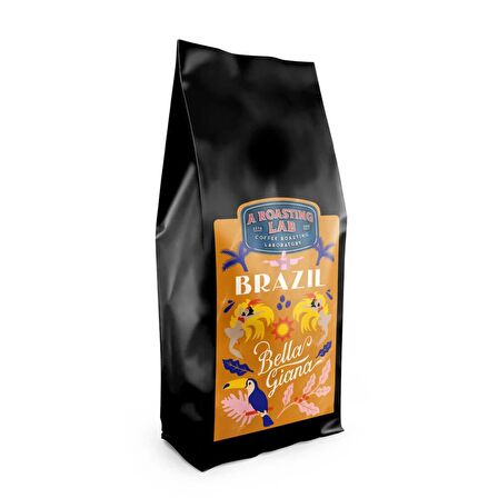 Brazil Bella Giana (250 Gram) Filtre Kahve