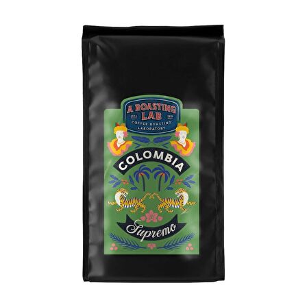 Colombia Supremo (1000 Gram) Filtre Kahve