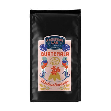 Guatemala Huehuetenango (1000 Gram) Filtre Kahve