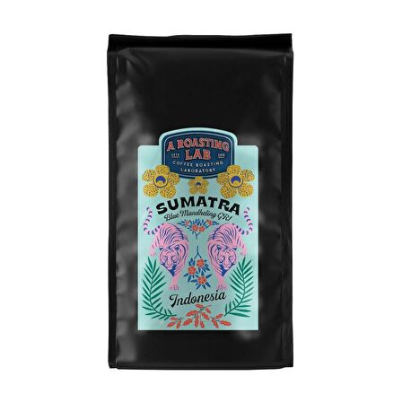 Indonesia Sumatra Blue Mandheling (1000 Gram) Filtre Kahve