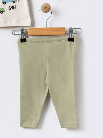 %100 Pamuklu  Yenidogan Unisex  Kiz Erkek Pamuk Araba Desenli  2'li Bebek Pijama Takımı