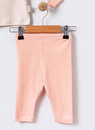 %100 Pamuklu  Yenidogan Unisex  Kiz Erkek Pamuk Desenli  2'li Bebek Pijama Takımı