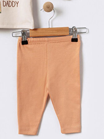 %100 Pamuklu  Yenidogan Unisex  Kiz Erkek Pamuk Desenli  2'li Bebek Pijama Takımı