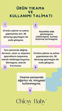 %100 Pamuklu  Yenidogan Unisex  Kiz Erkek Pamuk Desenli  2'li Bebek Pijama Takımı