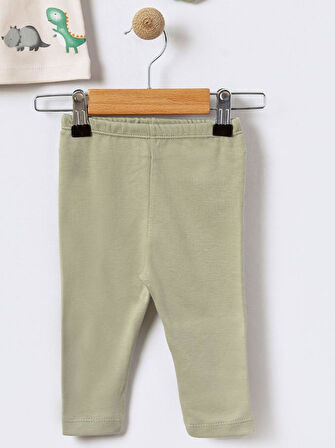 %100 Pamuklu  Yenidogan Unisex  Kiz Erkek Pamuk Desenli  2'li Bebek Pijama Takımı