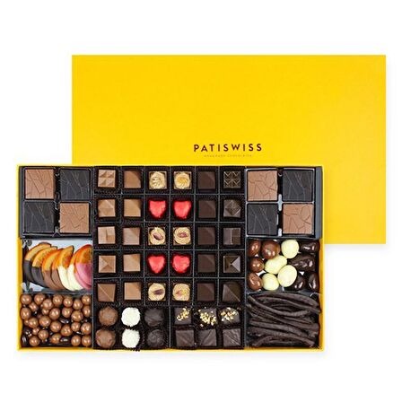 Prime Large Karışık Çikolata 1048 g