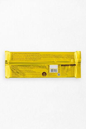 Limonlu Krema Dolgulu Sütlü Çikolata 240g