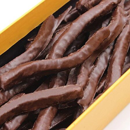 Risus Bitter Çikolatalı Limon Çubukları 186 g