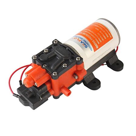 Seaflo Hidrofor Su Pompası 5 Lt/Dk - 12v