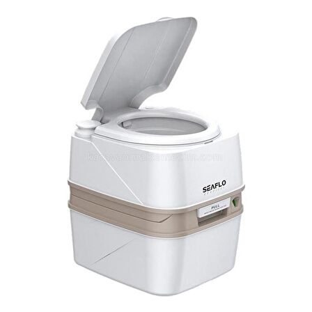 Seaflo Portatif Tuvalet Modern V-Pro 18 Litre