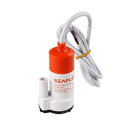 Seaflo Dalgıç Pompa 12 Lt/Dk - 12v