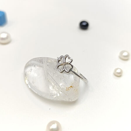 Yonca Yüzük 14 Ayar Altın HD VİDEOLU