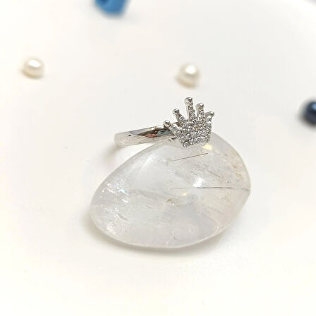 Taç Yüzük 14 Ayar Altın HD VİDEOLU