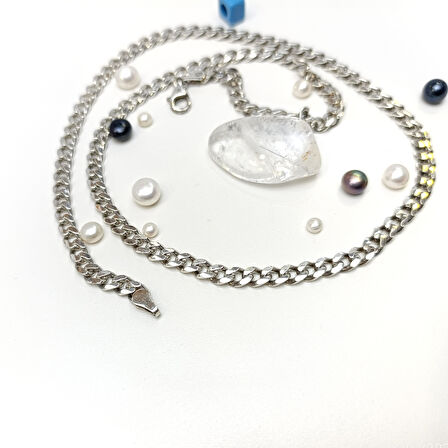 60cm Gurmet Zincir 925 Ayar Gümüş HD VİDEOLU