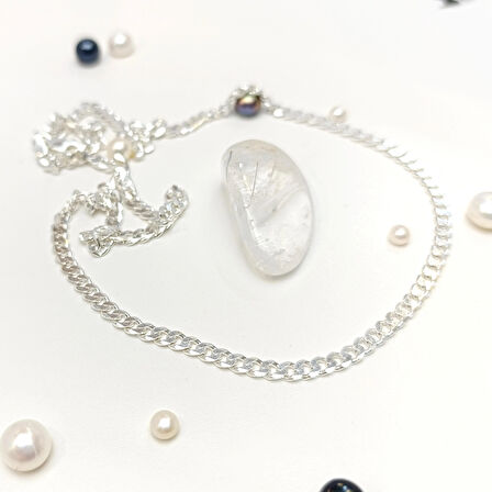 50cm Gurmet Zincir 925 Ayar Gümüş HD VİDEOLU