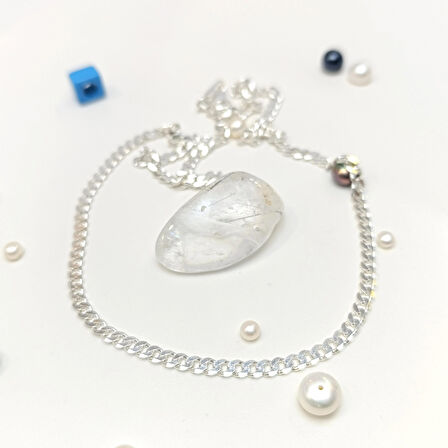 50cm Gurmet Zincir 925 Ayar Gümüş HD VİDEOLU