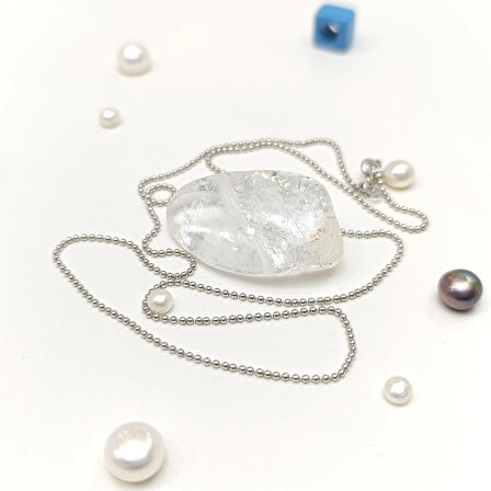 45cm Toplu Zincir 925 Ayar Gümüş HD VİDEOLU