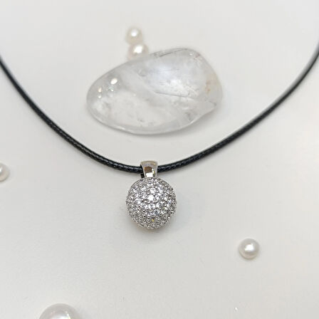 Top Kolye 14 Ayar Altın HD VİDEOLU