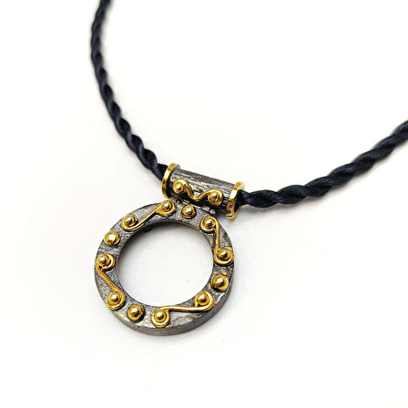 Otantik Yarım Altın, Atalira Tam, Reşat Tam İçin Çerçeve Kolye 14 Ayar Altın HD VİDEOLU