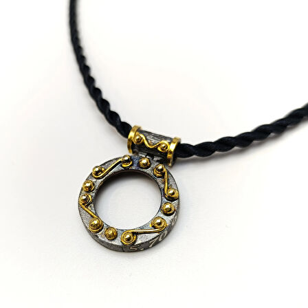 Otantik Çeyrek Altın, Atalira Yarım, Reşat Yarım İçin Çerçeve Kolye 14 Ayar Altın HD VİDEOLU