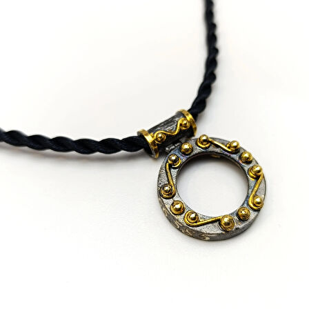 Otantik Çeyrek Altın, Atalira Yarım, Reşat Yarım İçin Çerçeve Kolye 14 Ayar Altın HD VİDEOLU