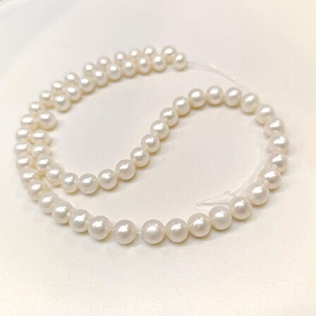 7.5mm Gerçek İnci HD VİDEOLU